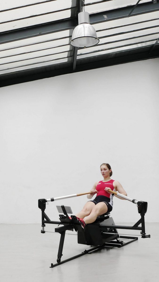 Biorower S1club 2020 – 1 is the most realistic indoor rowing in the world Biorower S1club 2020 - 1 is the most realistic indoor rowing in the world